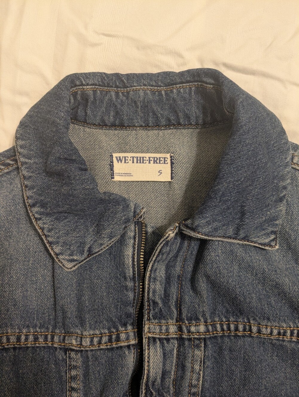 We The Free CRVY Roulette Barrel Jumpsuit